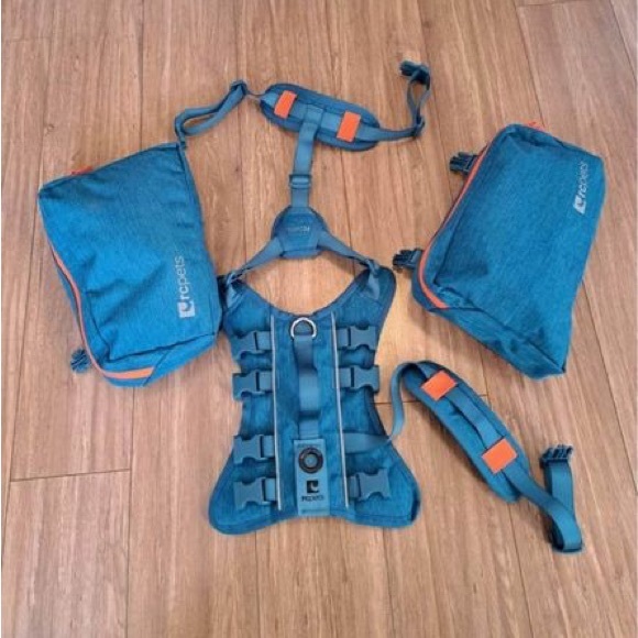 Dog day hiking back pack - Picture 6 of 6